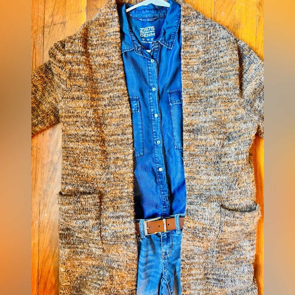 Zara jacket